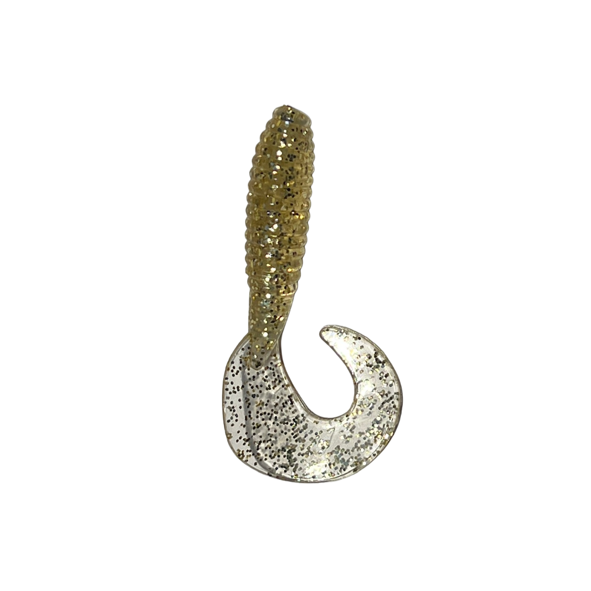 Destin Gold Action Tail 3”