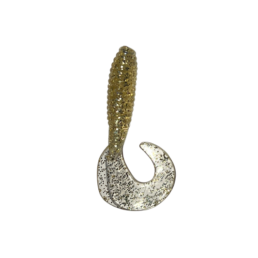 Destin Gold Action Tail 3”