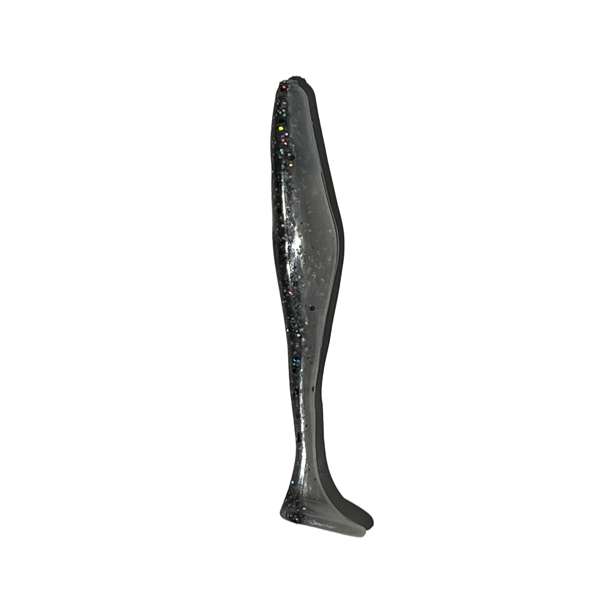 Smokey Pearl Jerk Minnow 4”