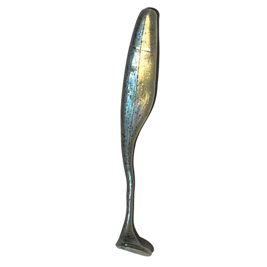 Grey Storm Jerk Minnow 5”