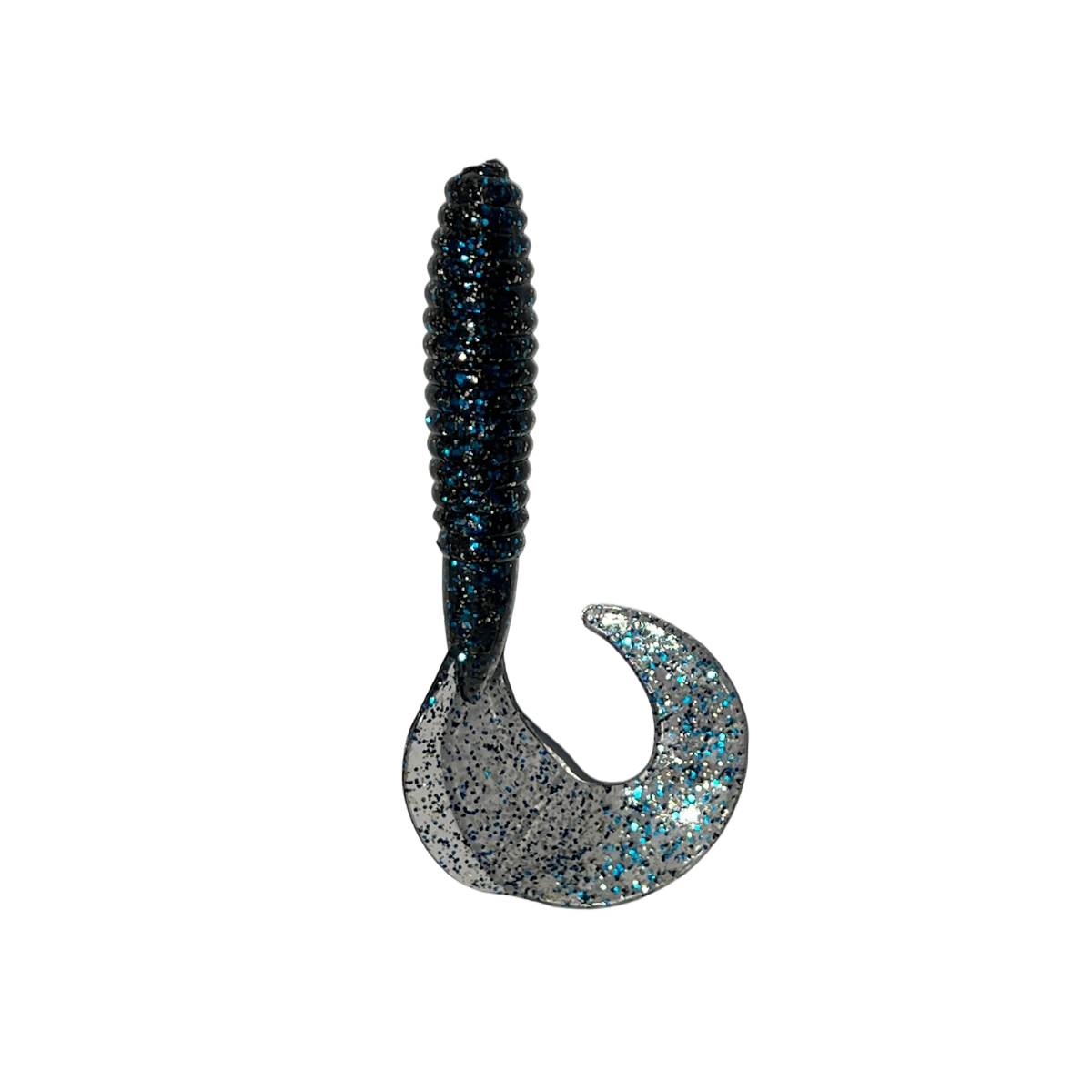 Midnight Blue Action Tail 5”