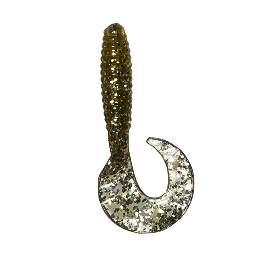 Freemason Gold Action Tail 5”