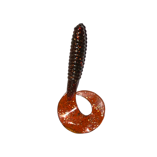 Motor Oil Gold Action Tail 5”