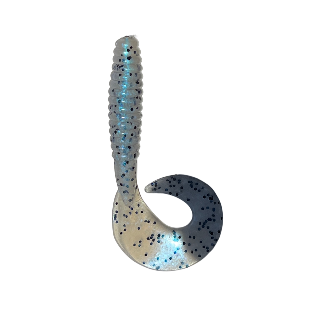 Blue Seduction Action Tail 5”